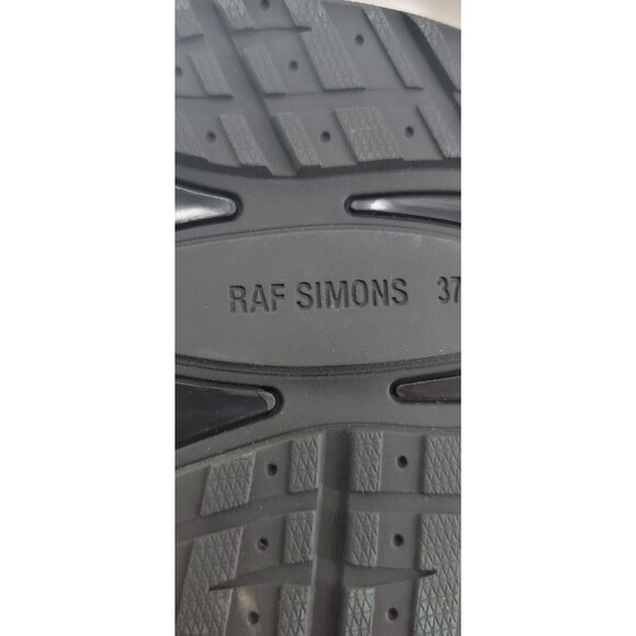 Raf Simons Antei 'Tangerine Black' - Picture 10 of 10